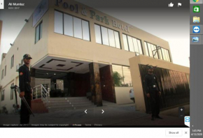 Pool And Park Hotel